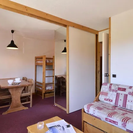 Croix Du Sud - Confort - Coeur De Station - Vue Pistes - Balcon Mae-7132 Apartment *