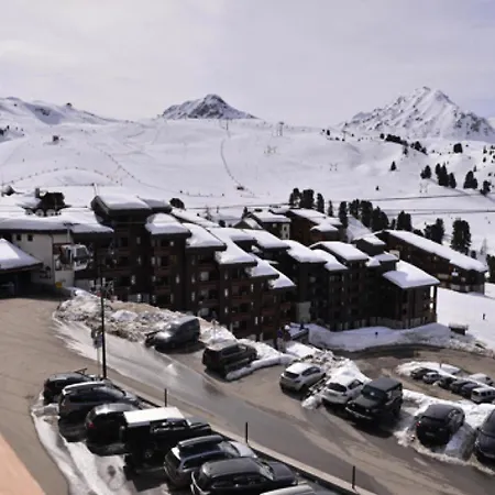 Croix Du Sud - Confort - Coeur De Station - Vue Pistes - Balcon Mae-7132 Apartment *