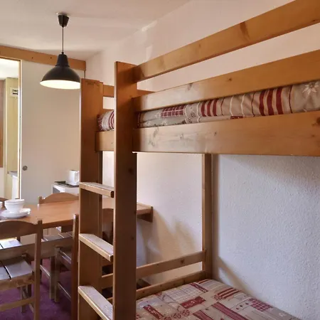 Croix Du Sud - Confort - Coeur De Station - Vue Pistes - Balcon Mae-7132 Apartment