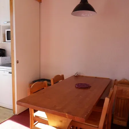 Apartment Croix Du Sud - Confort - Coeur De Station - Vue Pistes - Balcon Mae-7132 La Plagne
